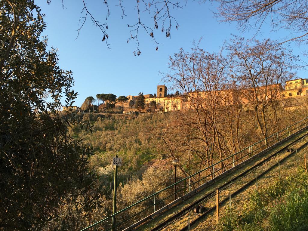 Arcobaleno Toscano 페시아 외부 사진