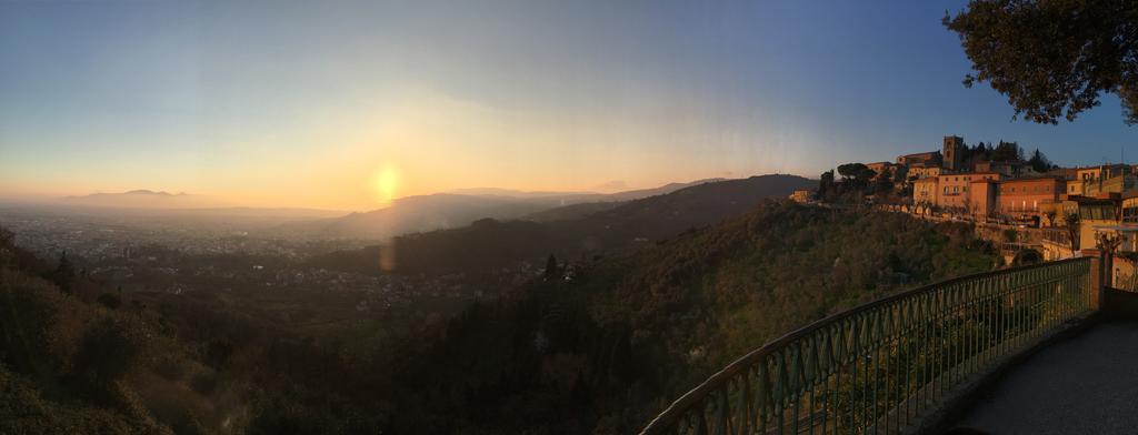 Arcobaleno Toscano 페시아 외부 사진